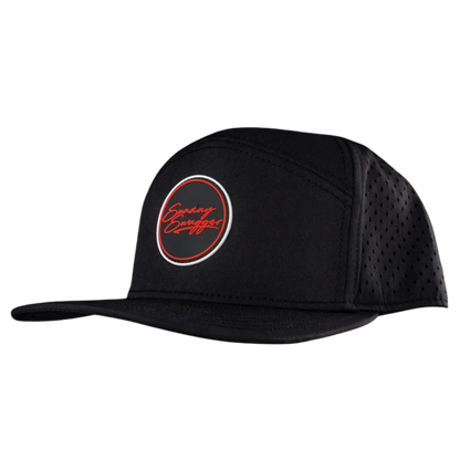 Sunday Swagger Flat Bill Hat