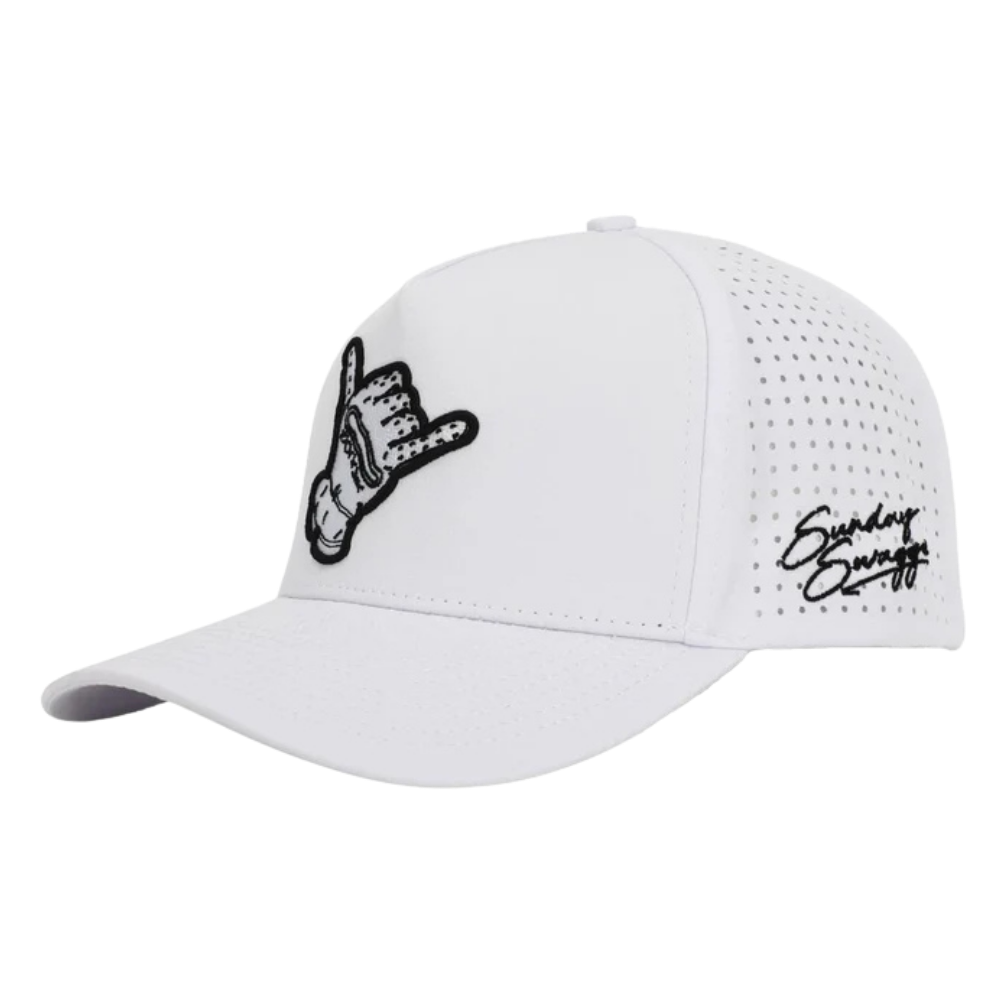 Sunday Swagger Hang Loose Snapback Hat