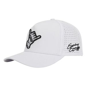 Sunday Swagger Hang Loose Snapback Hat