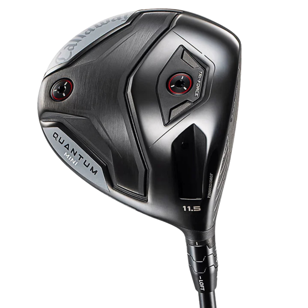 Callaway Golf Quantum Mini Driver