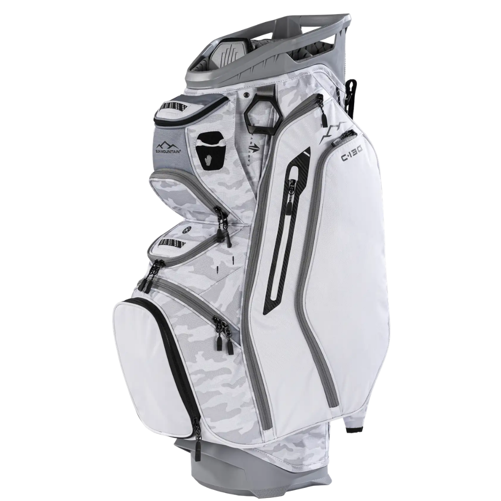Sun Mountain '26 C130 Cart Bag