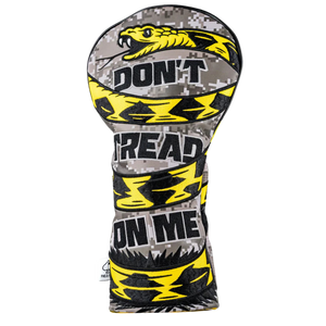 Pins and Aces Don't Tread on Me 2.0 Headcover