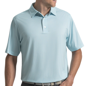 FootJoy Stellar Print Men's Polo