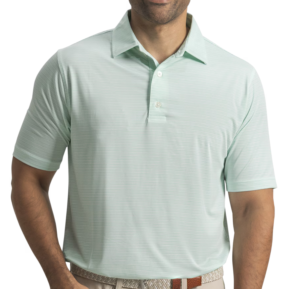 FootJoy Flip Stripe Men's Polo