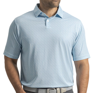 FootJoy Floral Mark Men's Polo