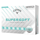 Callaway Golf Supersoft '26 Limited Edition Stripe Golf Ball