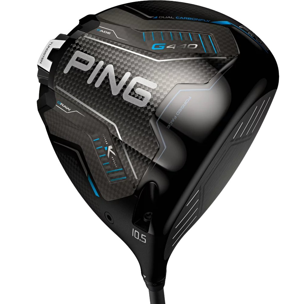 Ping G440 K Max Driver