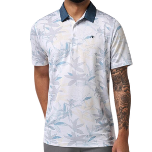 TravisMathew Featherweight Drift Men's Polos