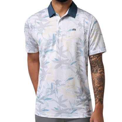 TravisMathew Featherweight Drift Men's Polos