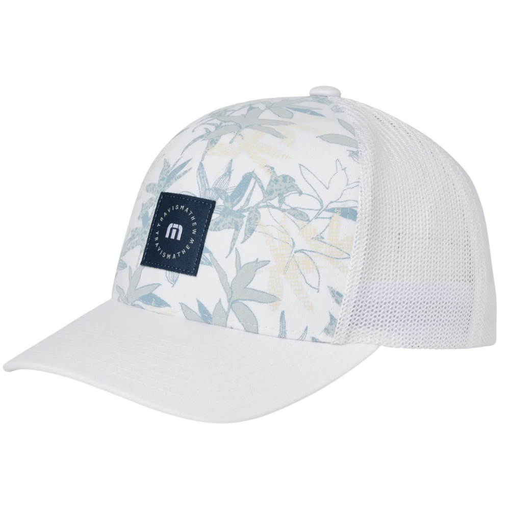 TravisMathew Diamond Club Men's Hat