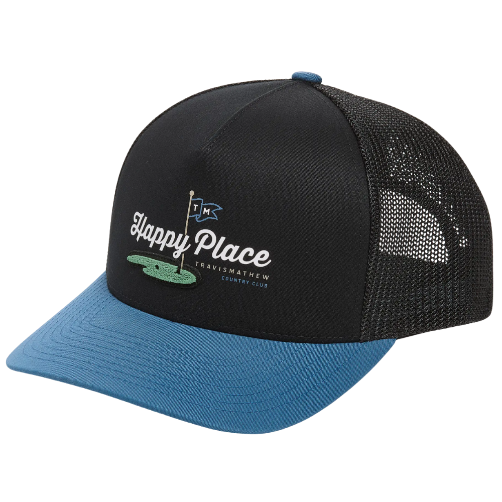 TravisMathew Swing Season Men's Hat