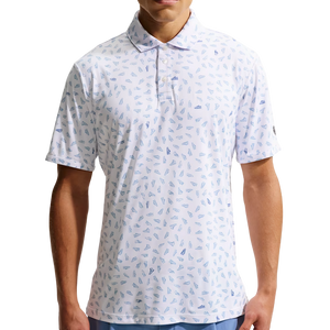 Nike Dri-Fit Par SS Shoes Men's Polo