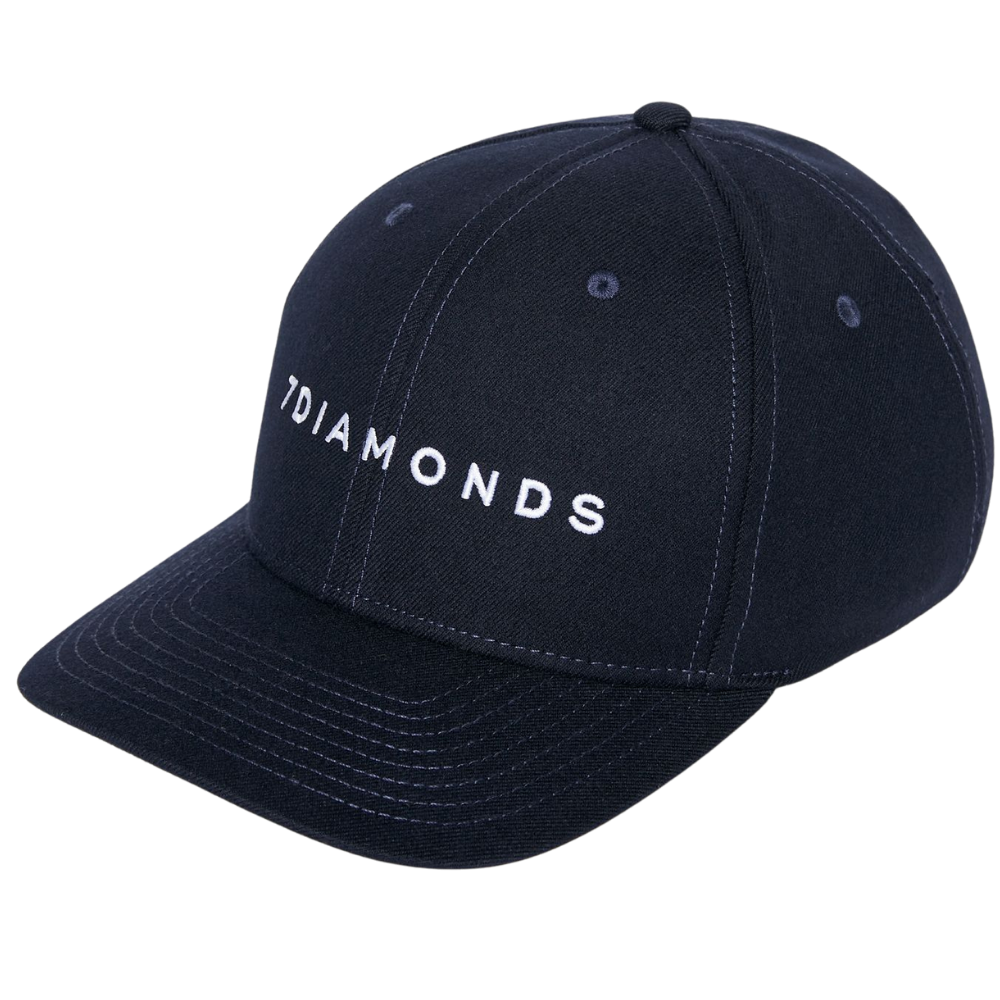7 Diamonds Drive Men's Hat