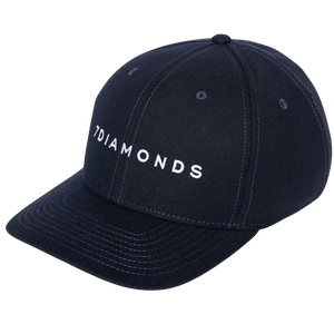 7 Diamonds Drive Men's Hat