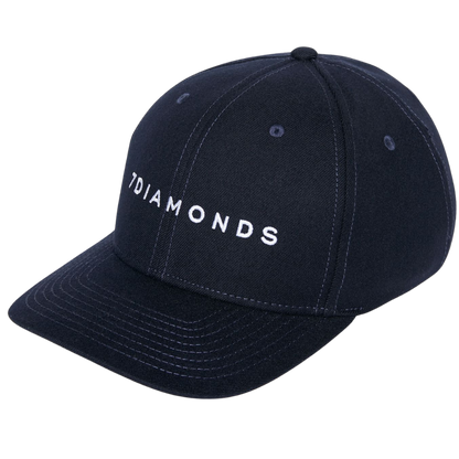 7 Diamonds Drive Men's Hat