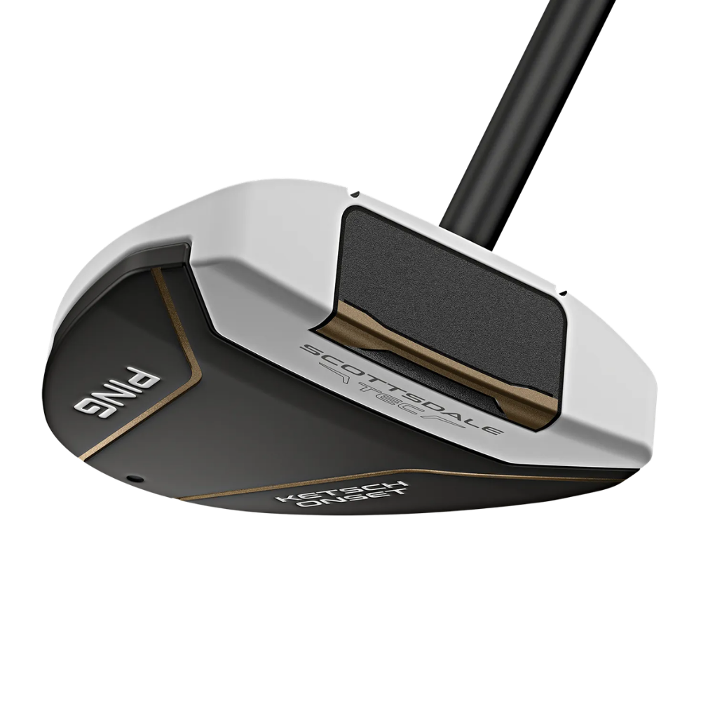 Ping Scottsdale Tec Ketsch Onset Putter