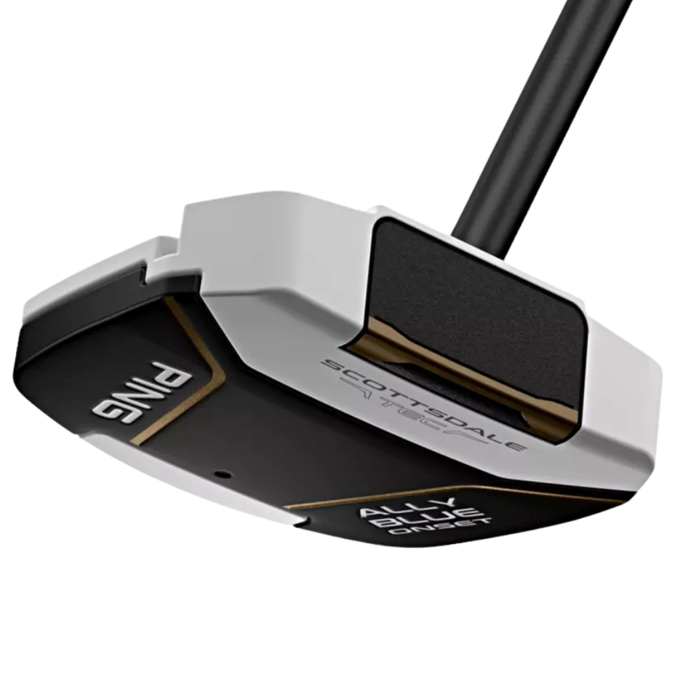 Ping Scottsdale Tec Ally Blue Onset Putter