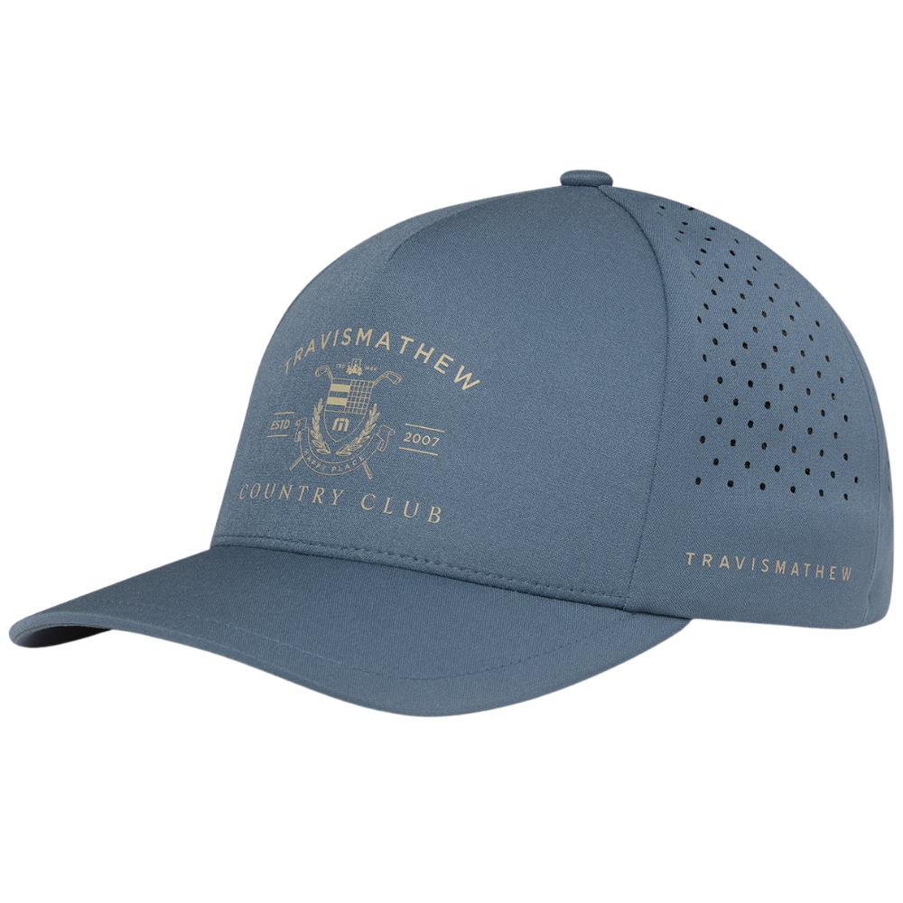 TravisMathew CC Tech Men's Hat