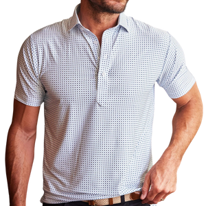 Collars & Co Featherweight Flex Original Men's Polo