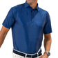 Collars & Co Featherweight Flex Relaxed Semi Men's Polo