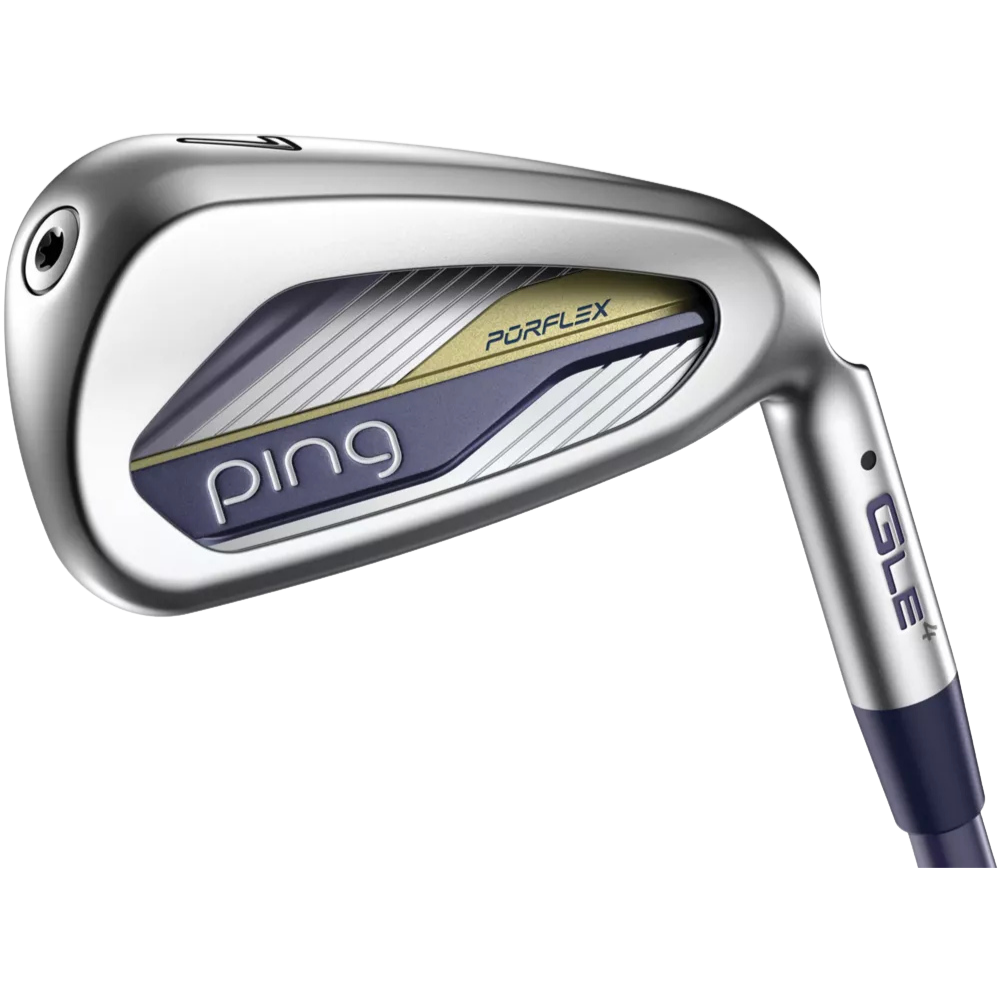 Ping G LE4 Women's Iron Set