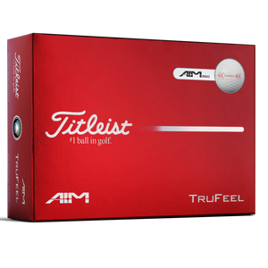 Titleist 2026 TruFeel Alignment Integrated Golf Ball