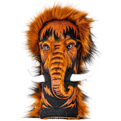 Pins and Aces Mammoth Driver Cover