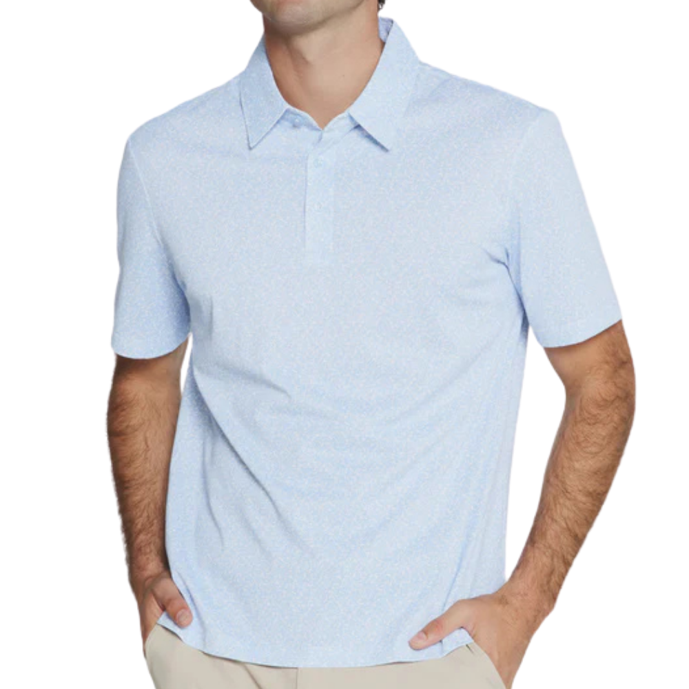 7 Diamonds Aires Men's Polo Light