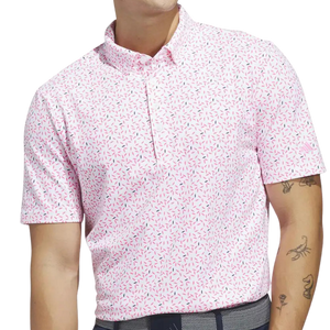 Adidas Ultimate356+ Soft Print Men's Polo