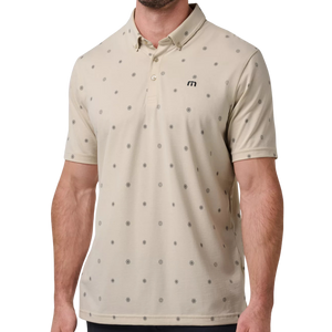 TravisMathew Performance Jersey Course Men's Polos