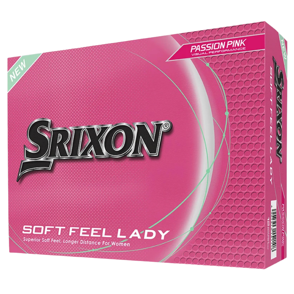 Srixon Soft Feel Lady Golf Ball