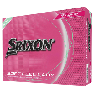 Srixon Soft Feel Lady Golf Ball