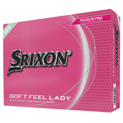 Srixon Soft Feel Lady Golf Ball
