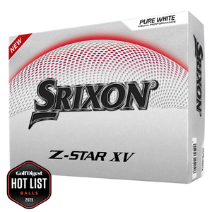 Srixon Z-Star XV9 Golf Ball