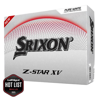 Srixon Z-Star XV9 Golf Ball