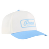 Puma Jupiter Hat - Warm White/Team Light Blue