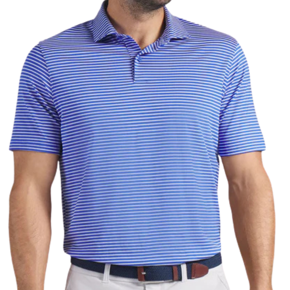 Puma Brr Stripe Men's Polo