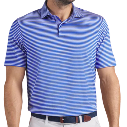 Puma Brr Stripe Men's Polo