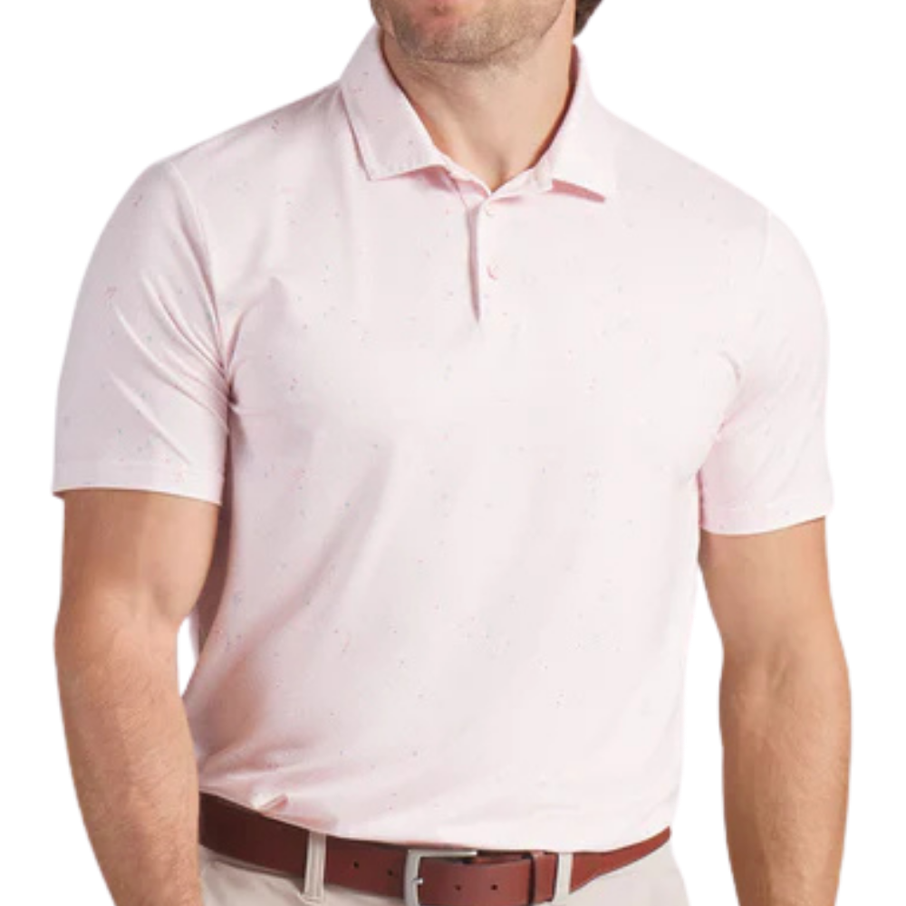 Puma Cloudspun Posy Men's Polo