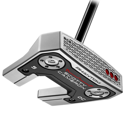 Titleist Scotty Cameron 2026 Phantom 5 OC Putter