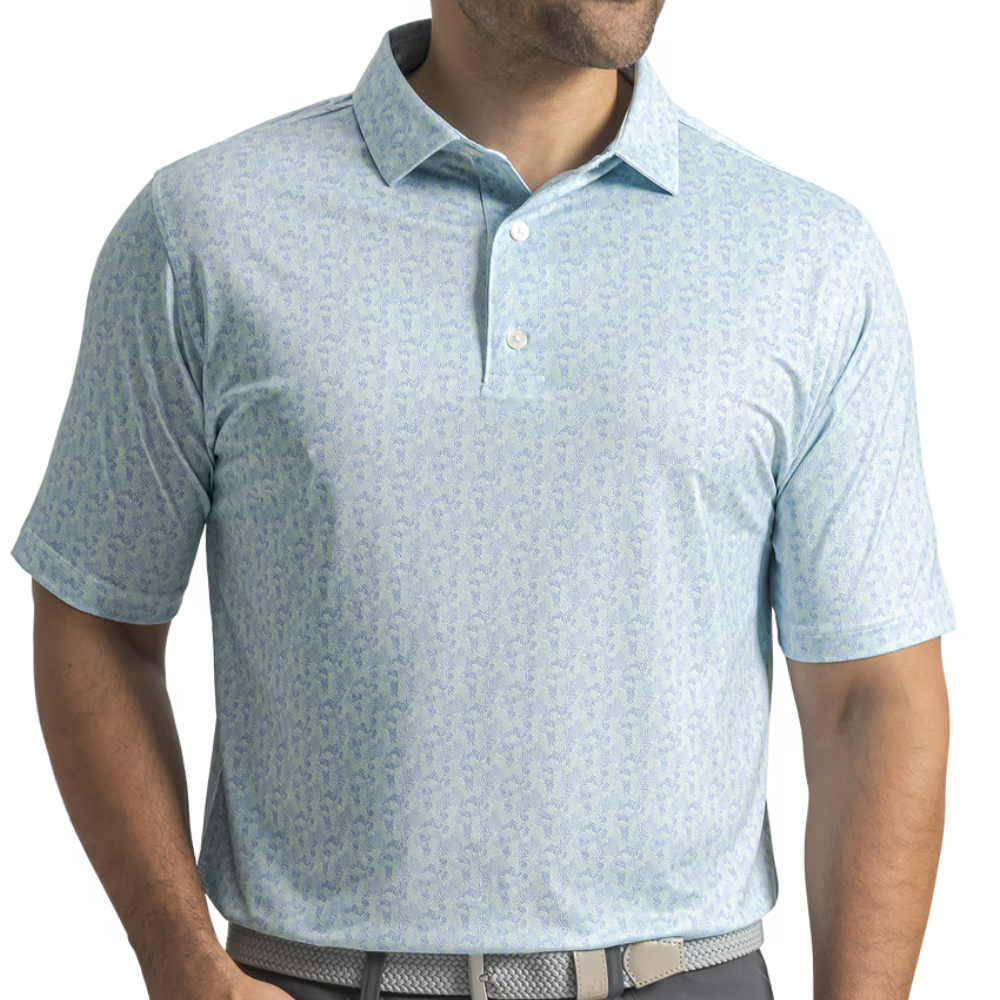 FootJoy Dot Terrain Men's Polo