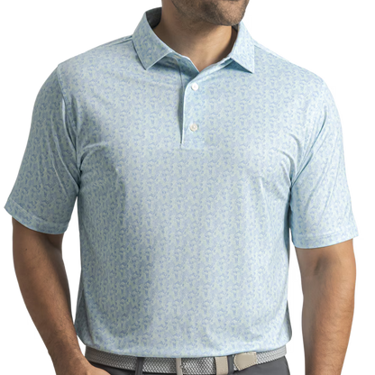 FootJoy Dot Terrain Men's Polo