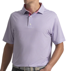 FootJoy Wave Print Men's Polo