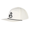 Swannies Swan Brewer Men's Hat - Vintage/White/Black