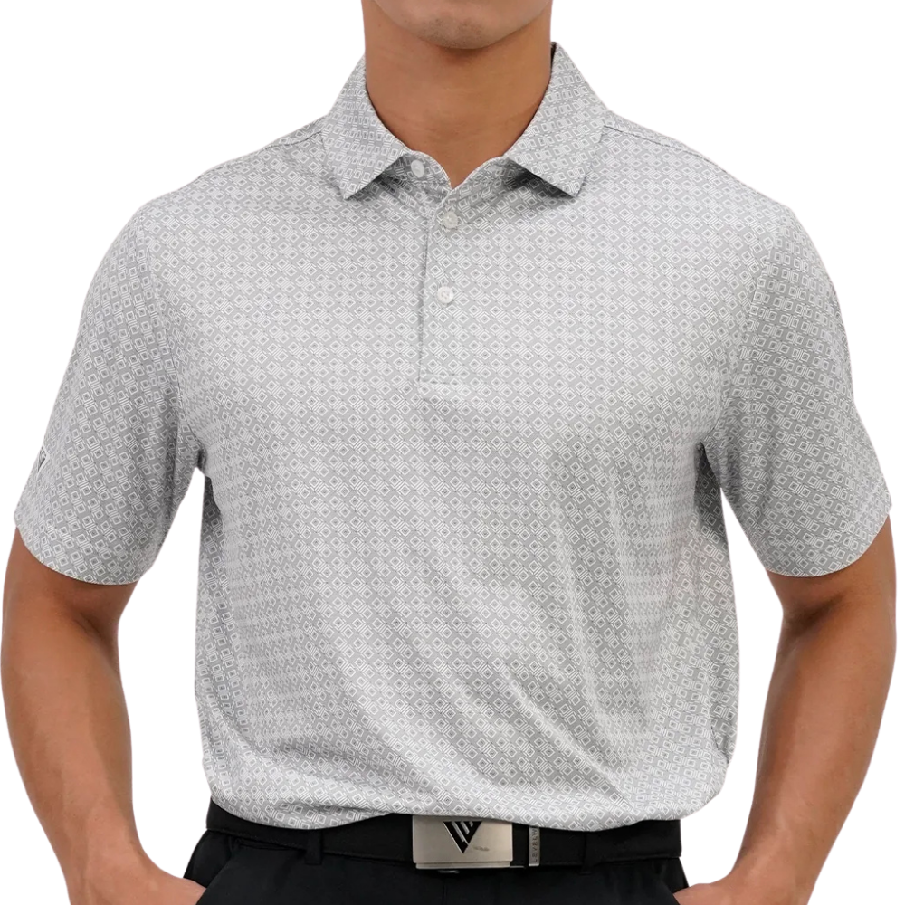 Levelwear Azure Men's Polo