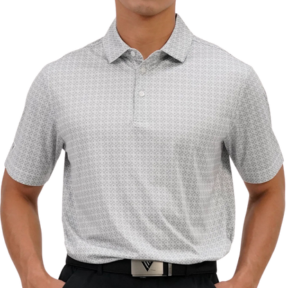 Levelwear Azure Men's Polo