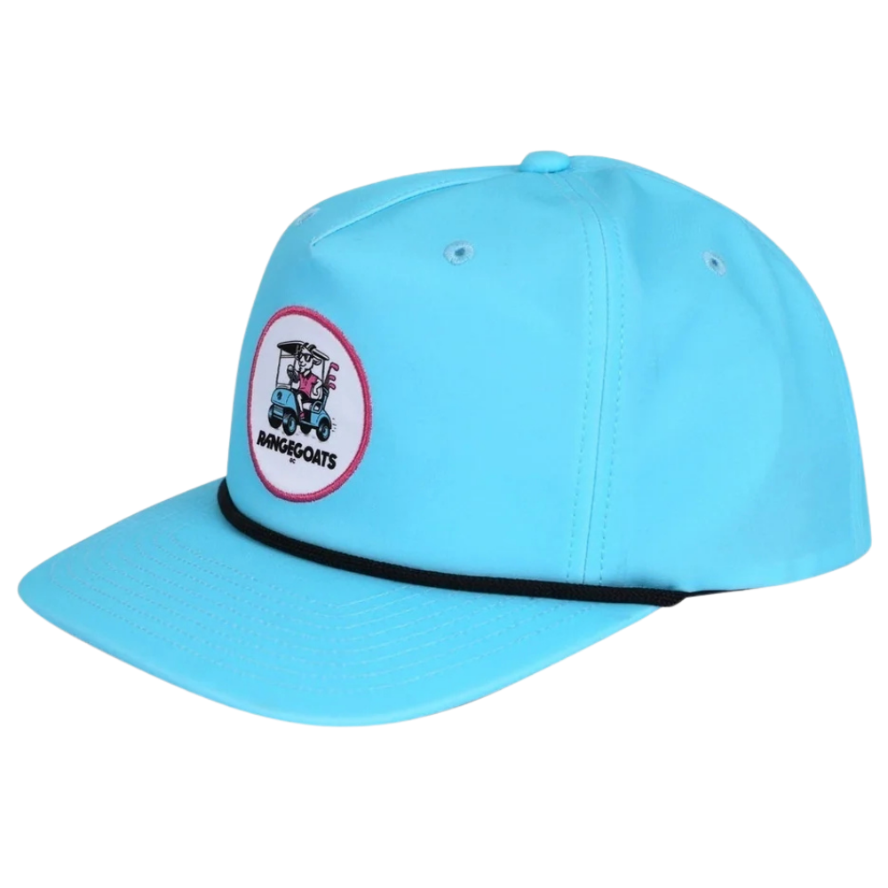 Swannies Range Goat Golf Cart Hat