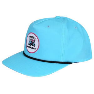 Swannies Range Goat Golf Cart Hat
