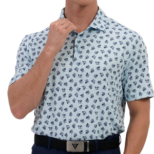 Levelwear Cartway Men's Polo