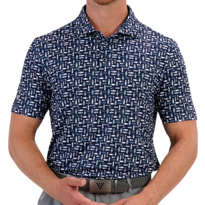 Levelwear Surfside Men's Polo